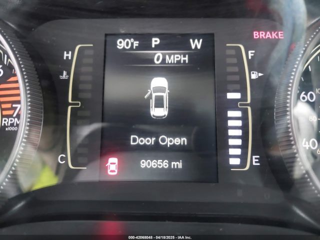 1C4PJLCB1JD553079 Jeep Cherokee Latitude Fwd