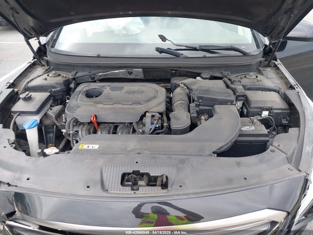5NPE24AF9HH496831 Hyundai Sonata