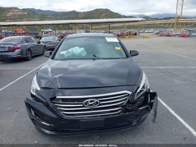 5NPE24AF9HH496831 Hyundai Sonata