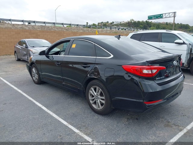 5NPE24AF9HH496831 Hyundai Sonata