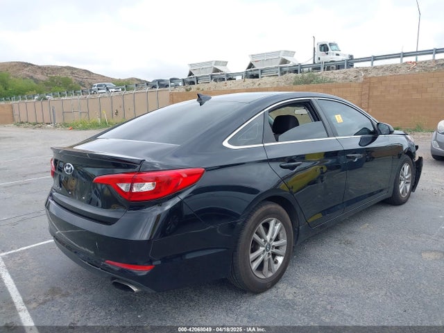 5NPE24AF9HH496831 Hyundai Sonata