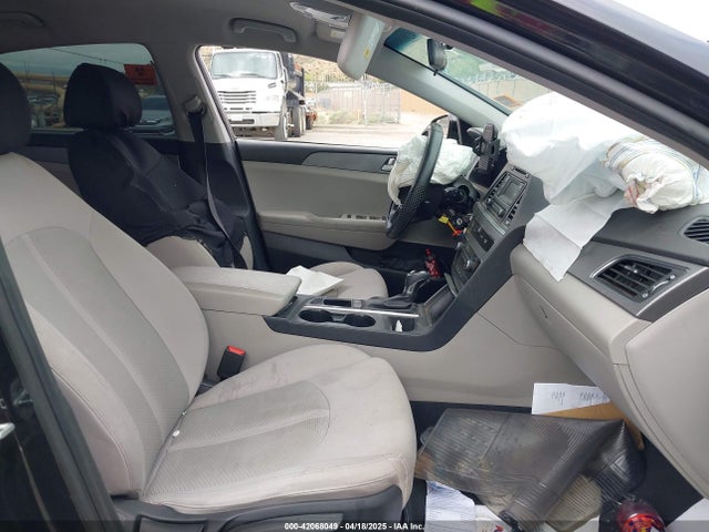 5NPE24AF9HH496831 Hyundai Sonata
