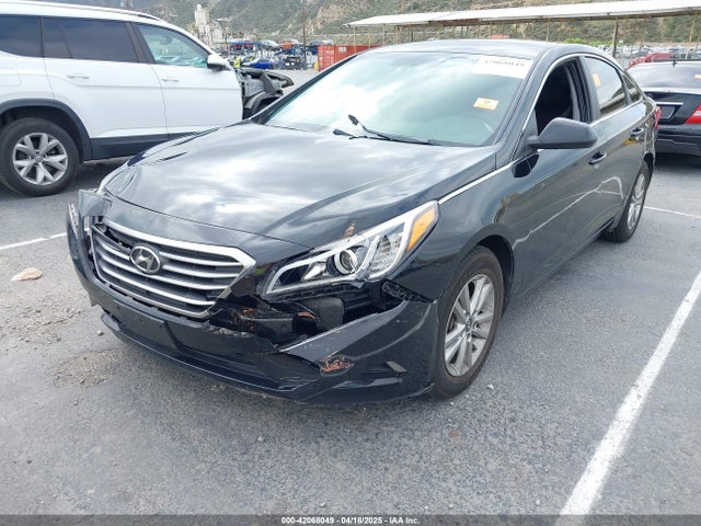 5NPE24AF9HH496831 Hyundai Sonata