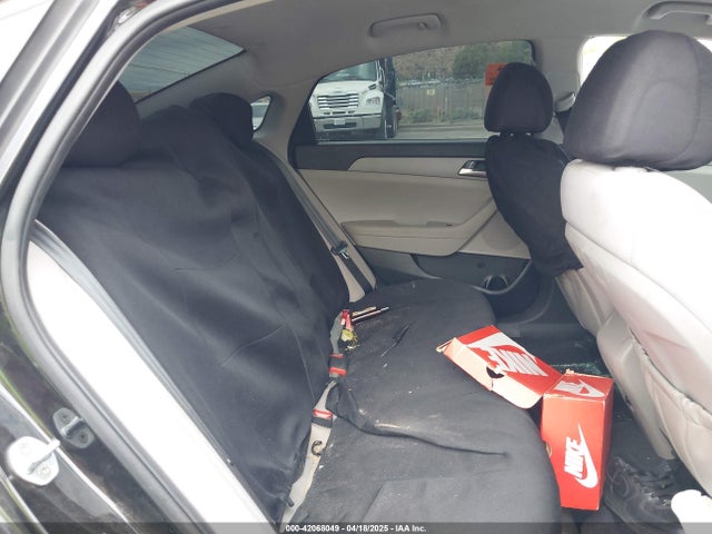 5NPE24AF9HH496831 Hyundai Sonata
