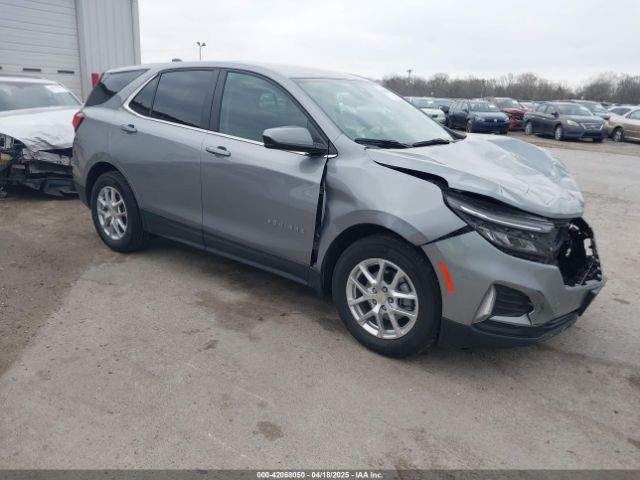 2024 CHEVROLET EQUINOX 3GNAXKEG8RL367091