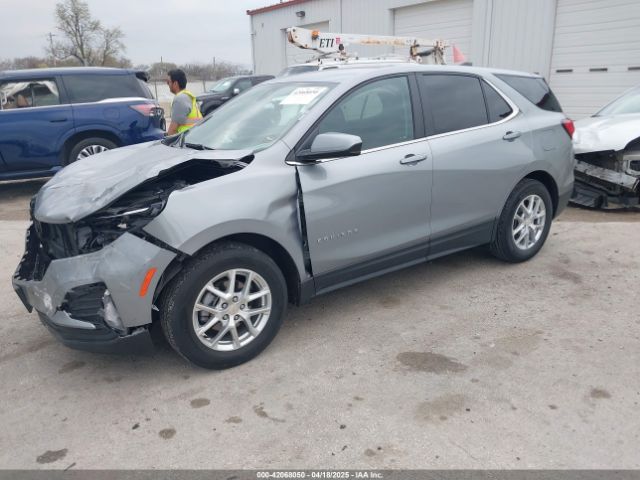 2024 CHEVROLET EQUINOX 3GNAXKEG8RL367091 Photo 1