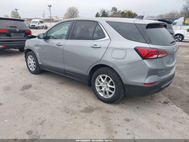 2024 CHEVROLET EQUINOX 3GNAXKEG8RL367091 Photo 2