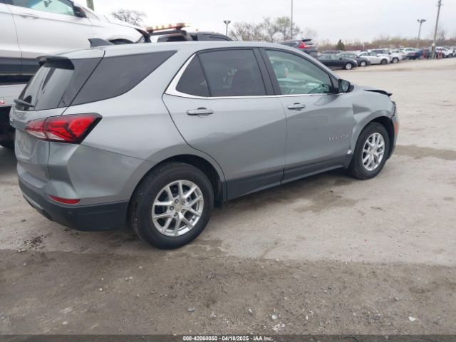 2024 CHEVROLET EQUINOX 3GNAXKEG8RL367091 Photo 3