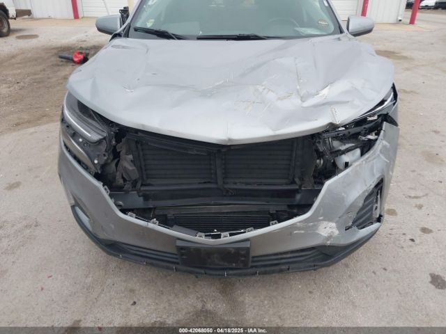 2024 CHEVROLET EQUINOX 3GNAXKEG8RL367091 Photo 5