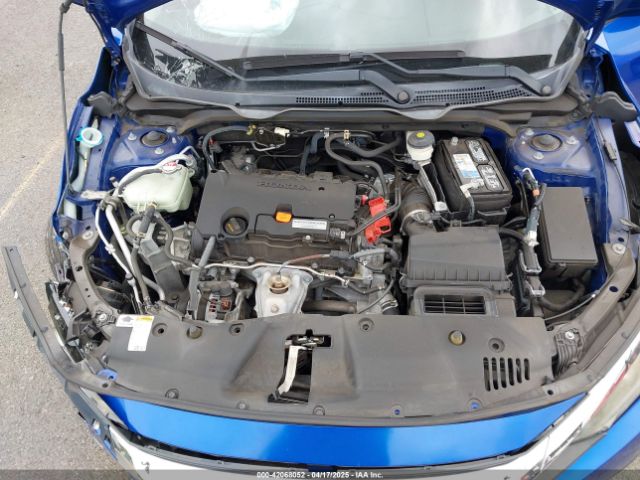 2HGFC2F52HH566802 Honda Civic Lx