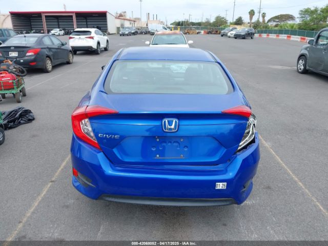2HGFC2F52HH566802 Honda Civic Lx