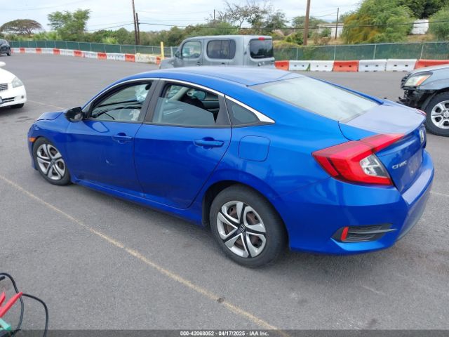 2HGFC2F52HH566802 Honda Civic Lx