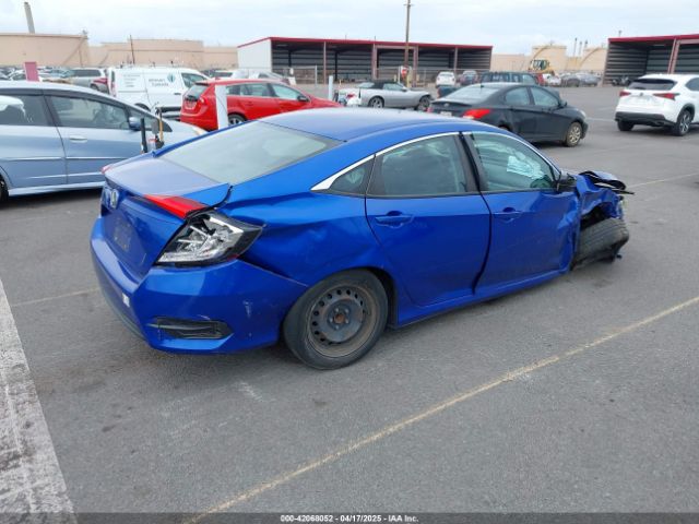 2HGFC2F52HH566802 Honda Civic Lx
