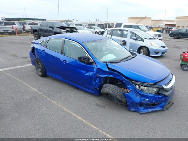 2HGFC2F52HH566802 Honda Civic Lx
