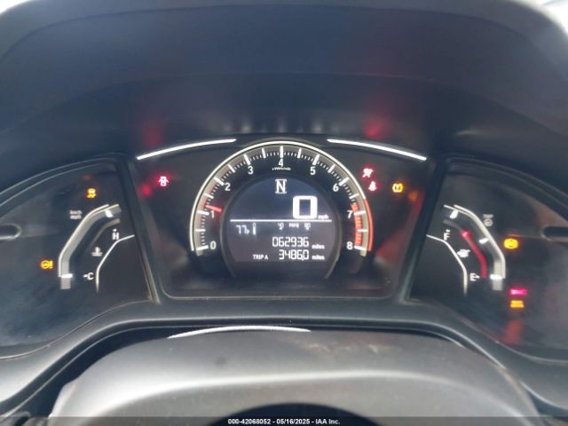 2HGFC2F52HH566802 Honda Civic Lx