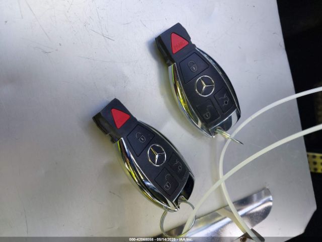 55SWF8HB0JU265032 Mercedes-Benz Amg C 63 S