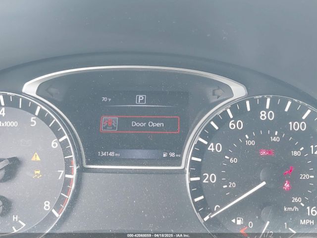 1N4AL3AP6GC191303 Nissan Altima 2.5 S