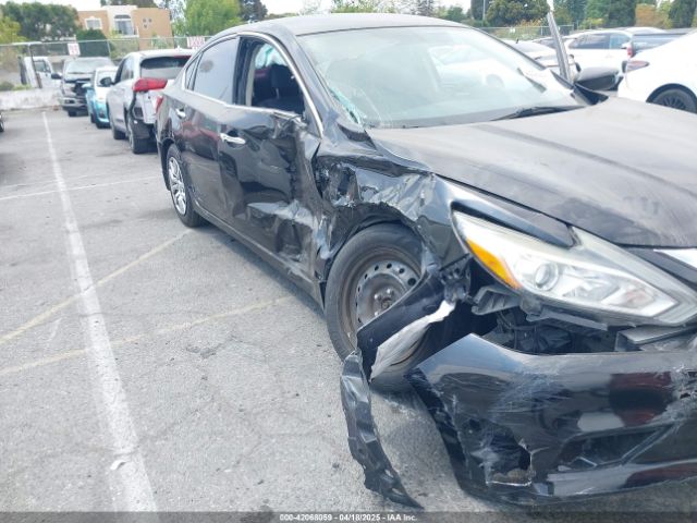 1N4AL3AP6GC191303 Nissan Altima 2.5 S