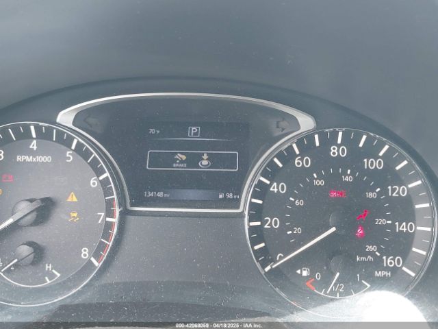 1N4AL3AP6GC191303 Nissan Altima 2.5 S