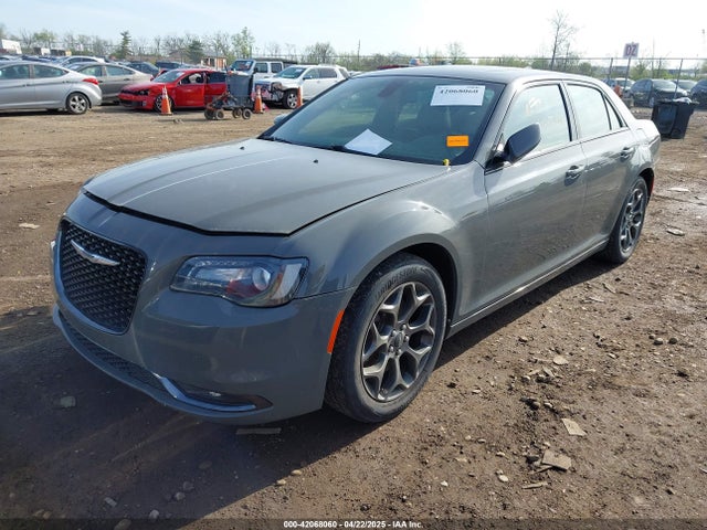 2C3CCAGGXHH558060 Chrysler 300 300s Awd