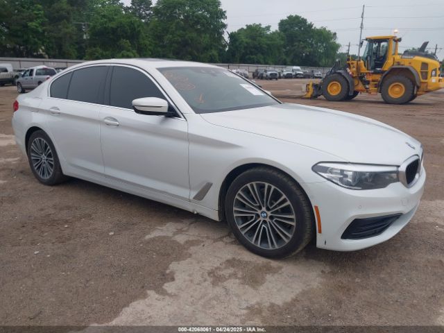 2019 BMW 530I WBAJA5C57KG900620