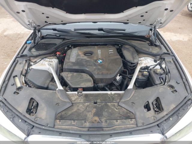 2019 BMW 530I WBAJA5C57KG900620 Photo 9