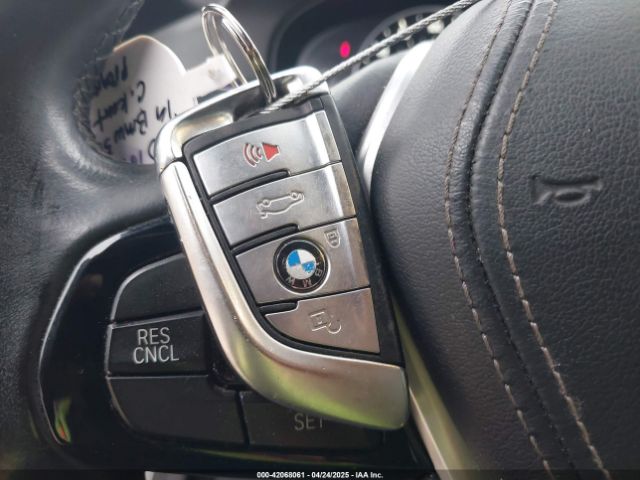 2019 BMW 530I WBAJA5C57KG900620 Photo 10