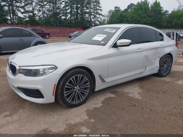 2019 BMW 530I WBAJA5C57KG900620 Photo 1
