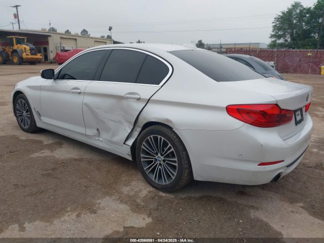2019 BMW 530I WBAJA5C57KG900620 Photo 2
