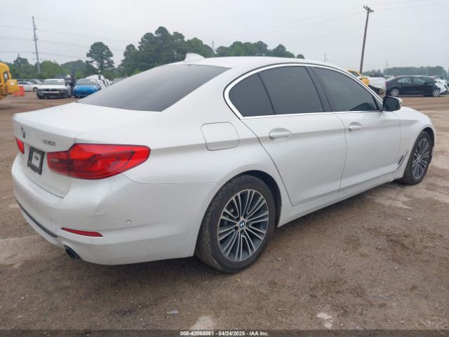 2019 BMW 530I WBAJA5C57KG900620 Photo 3