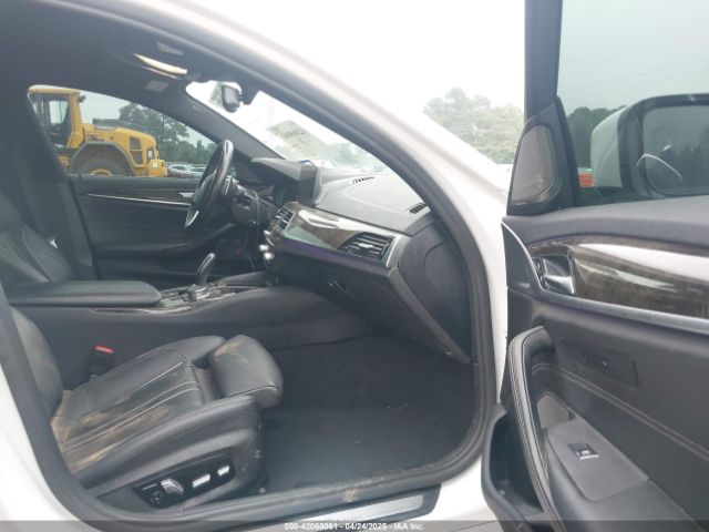 2019 BMW 530I WBAJA5C57KG900620 Photo 4
