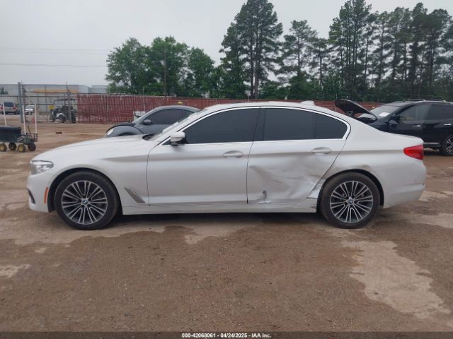 2019 BMW 530I WBAJA5C57KG900620 Photo 5