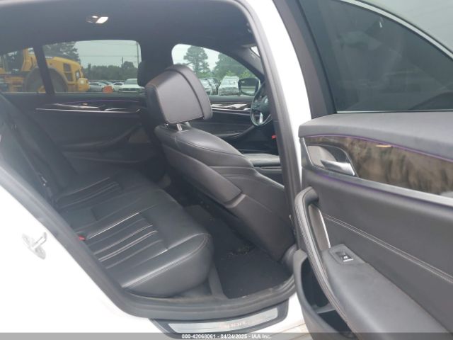 2019 BMW 530I WBAJA5C57KG900620 Photo 7