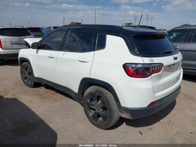 2021 JEEP COMPASS 3C4NJCBB3MT507860 Photo 2