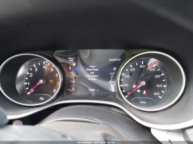 2021 JEEP COMPASS 3C4NJCBB3MT507860 Photo 6