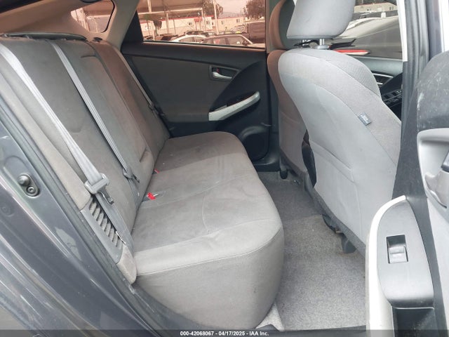 JTDKN3DU9E0389706 Toyota Prius Two