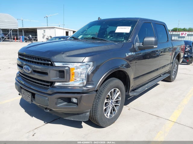Ford F-150 Xlt 2019 1FTEW1EP9KKE47370 Image 2