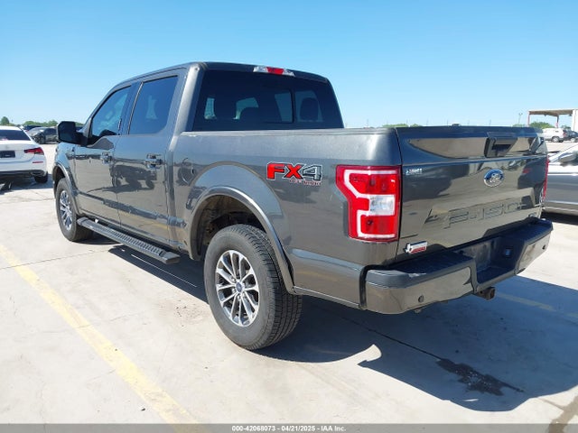Ford F-150 Xlt 2019 1FTEW1EP9KKE47370 Image 3
