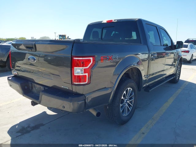 Ford F-150 Xlt 2019 1FTEW1EP9KKE47370 Image 4