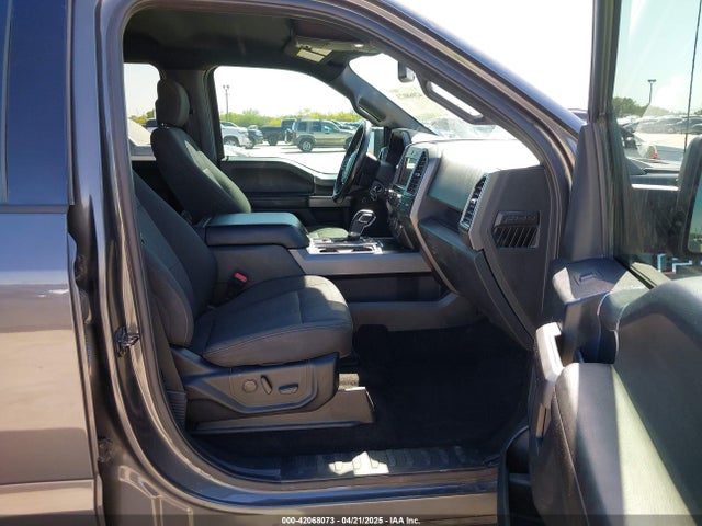 Ford F-150 Xlt 2019 1FTEW1EP9KKE47370 Image 5