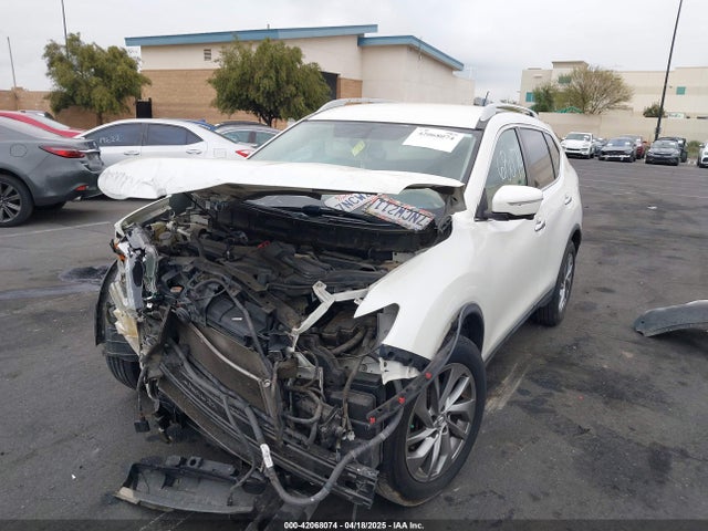 Nissan 2015 2015 5N1AT2MT2FC882237 Image 2