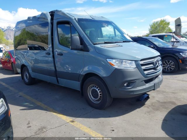 2023 MERCEDES-BENZ SPRINTER 2500 W1Z40FHY9PT144516