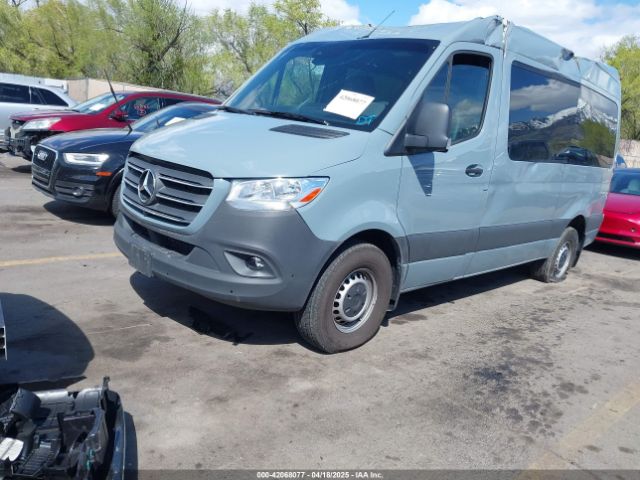 2023 MERCEDES-BENZ SPRINTER 2500 W1Z40FHY9PT144516 Photo 1