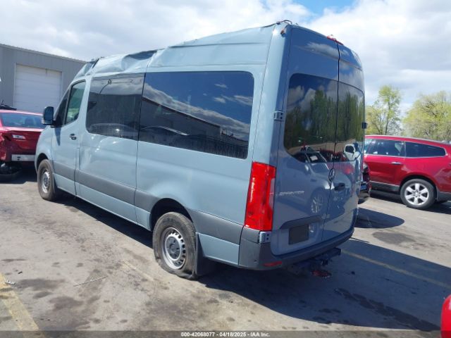 2023 MERCEDES-BENZ SPRINTER 2500 W1Z40FHY9PT144516 Photo 2