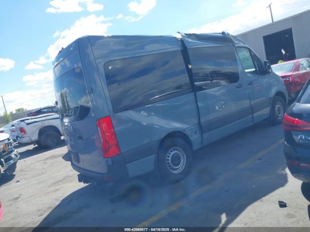 2023 MERCEDES-BENZ SPRINTER 2500 W1Z40FHY9PT144516 Photo 3