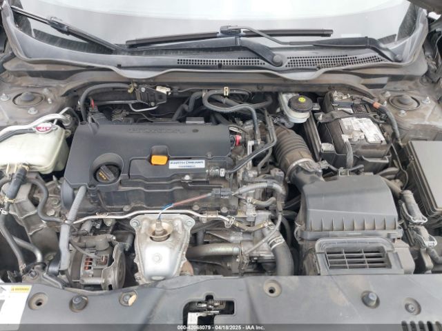 2HGFC2F51JH560513 Honda Civic Lx