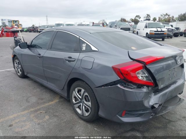 2HGFC2F51JH560513 Honda Civic Lx