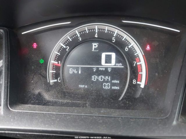2HGFC2F51JH560513 Honda Civic Lx