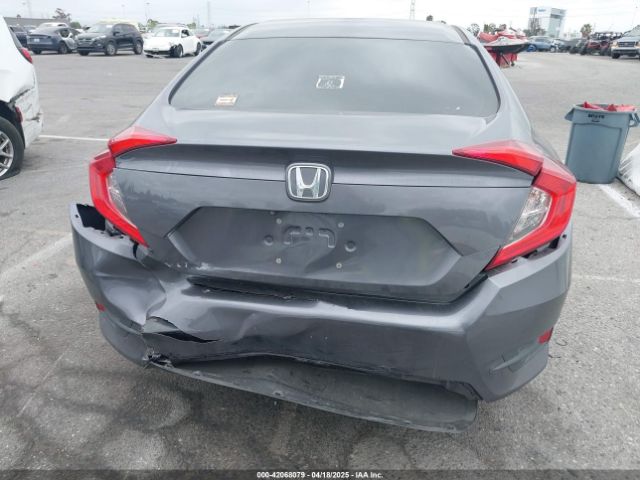 2HGFC2F51JH560513 Honda Civic Lx