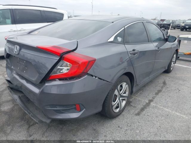 2HGFC2F51JH560513 Honda Civic Lx